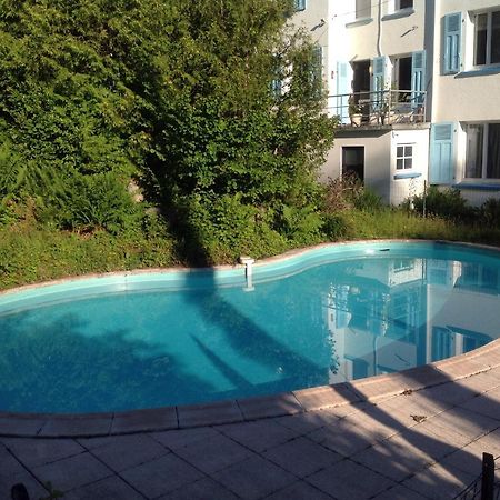 Hotel Gerard D'Alsace Gérardmer Dış mekan fotoğraf
