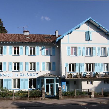 Hotel Gerard D'Alsace Gérardmer Dış mekan fotoğraf