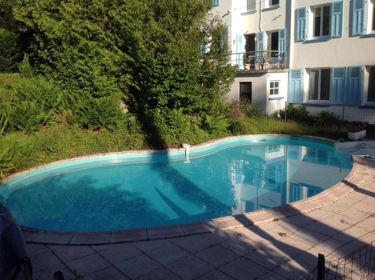 Hotel Gerard D'Alsace Gérardmer Dış mekan fotoğraf
