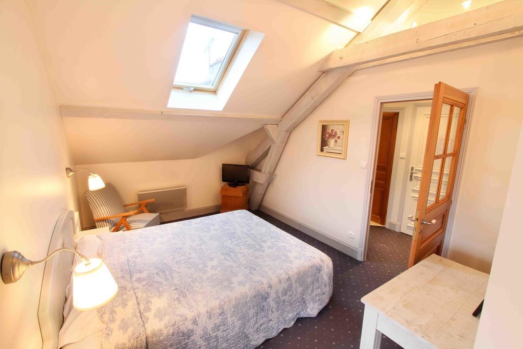 Hotel Gerard D'Alsace Gérardmer Dış mekan fotoğraf