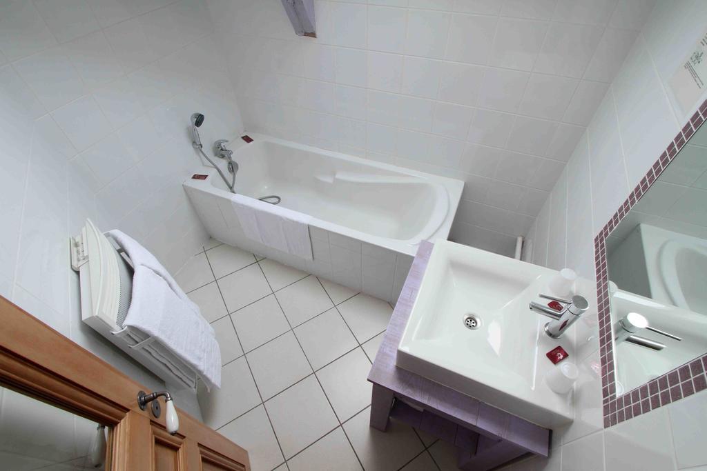 Hotel Gerard D'Alsace Gérardmer Dış mekan fotoğraf