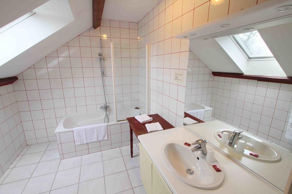 Hotel Gerard D'Alsace Gérardmer Dış mekan fotoğraf