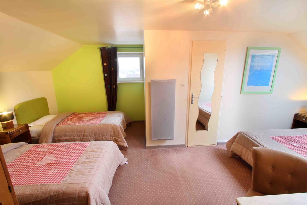 Hotel Gerard D'Alsace Gérardmer Dış mekan fotoğraf