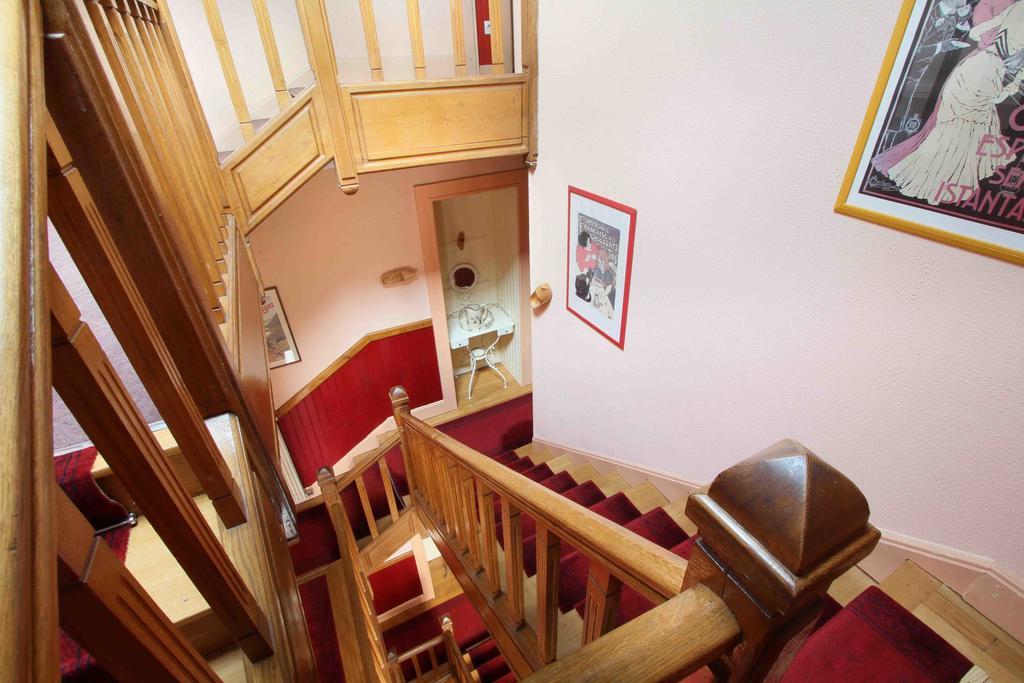 Hotel Gerard D'Alsace Gérardmer Dış mekan fotoğraf