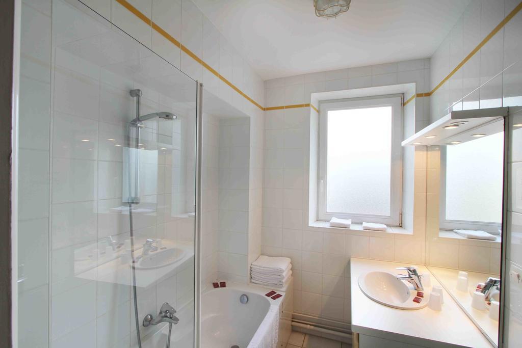 Hotel Gerard D'Alsace Gérardmer Dış mekan fotoğraf