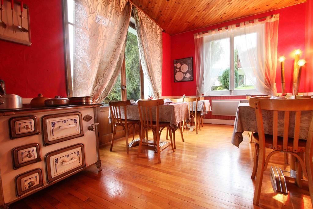 Hotel Gerard D'Alsace Gérardmer Dış mekan fotoğraf
