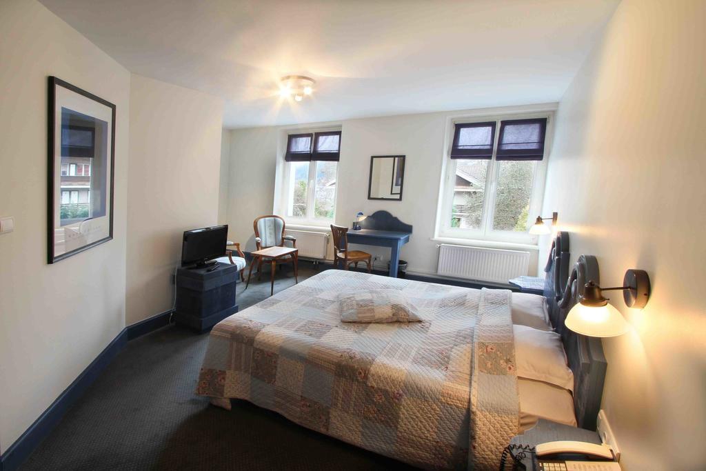 Hotel Gerard D'Alsace Gérardmer Oda fotoğraf
