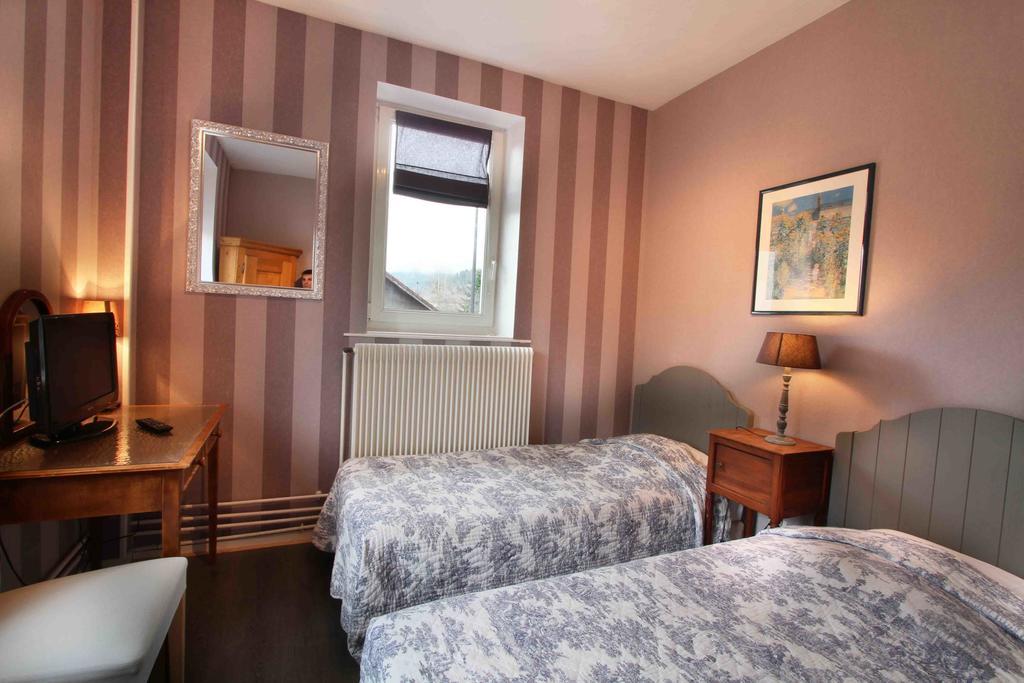 Hotel Gerard D'Alsace Gérardmer Oda fotoğraf