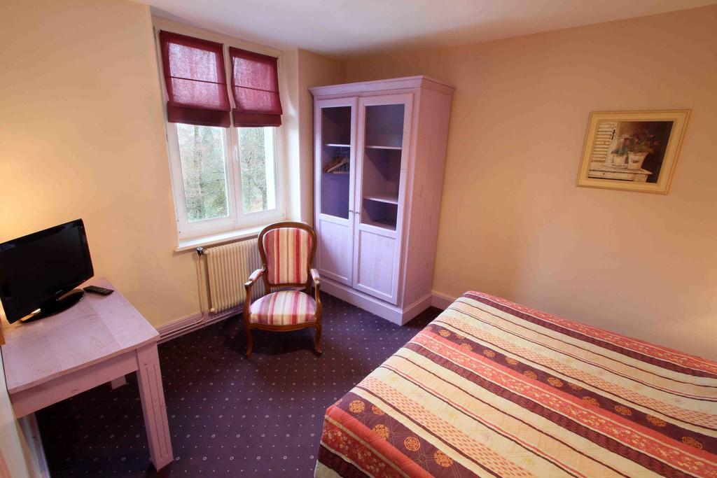 Hotel Gerard D'Alsace Gérardmer Dış mekan fotoğraf