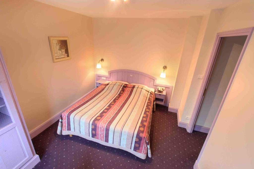 Hotel Gerard D'Alsace Gérardmer Oda fotoğraf