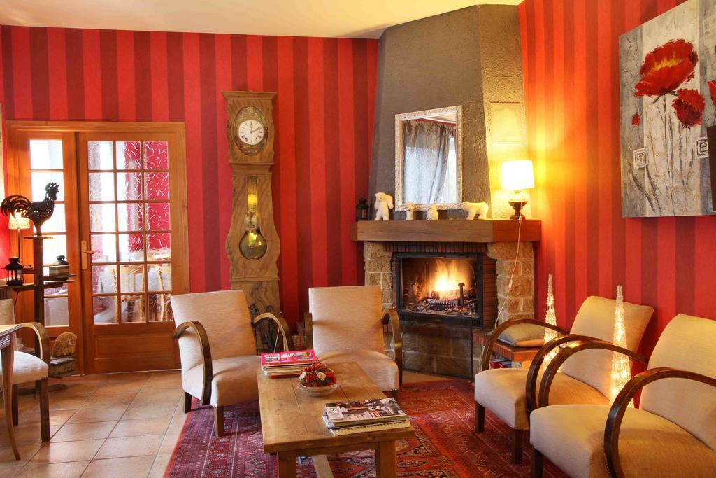 Hotel Gerard D'Alsace Gérardmer Dış mekan fotoğraf