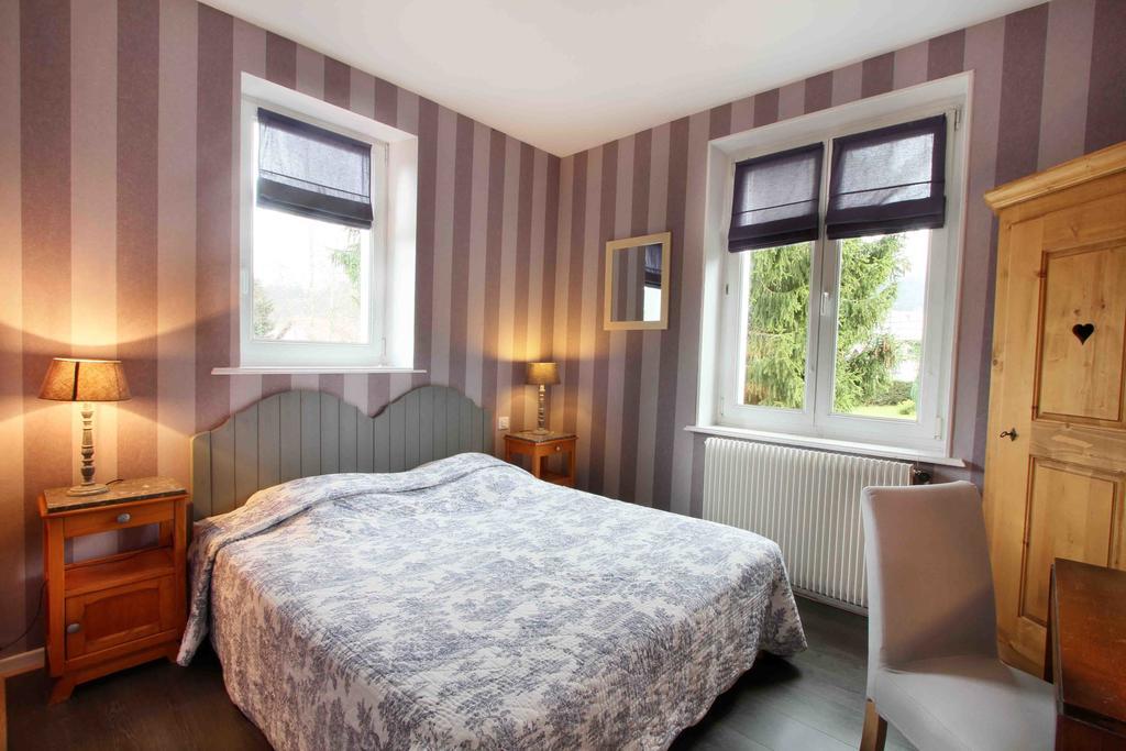Hotel Gerard D'Alsace Gérardmer Oda fotoğraf