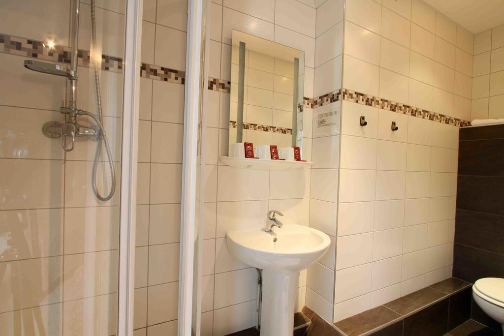 Hotel Gerard D'Alsace Gérardmer Dış mekan fotoğraf