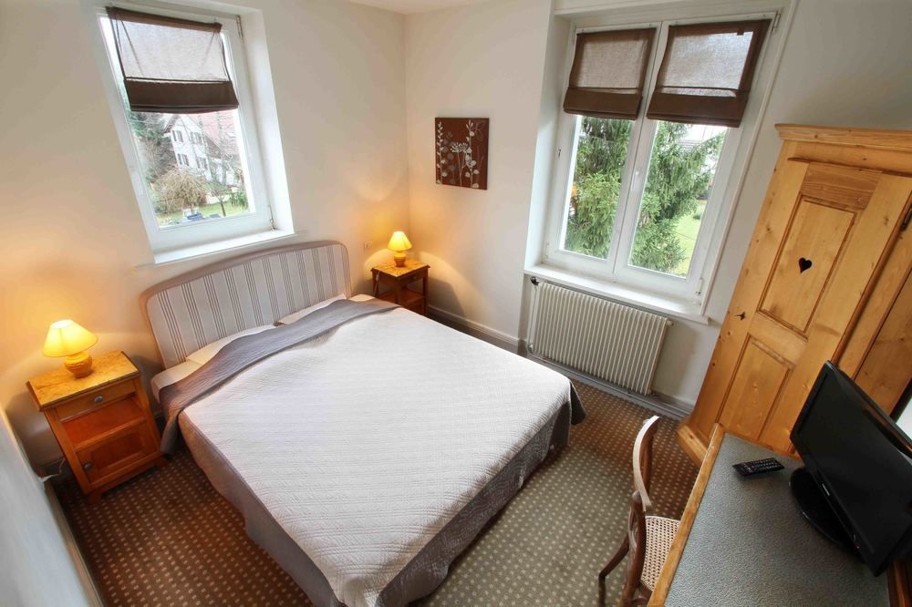 Hotel Gerard D'Alsace Gérardmer Dış mekan fotoğraf