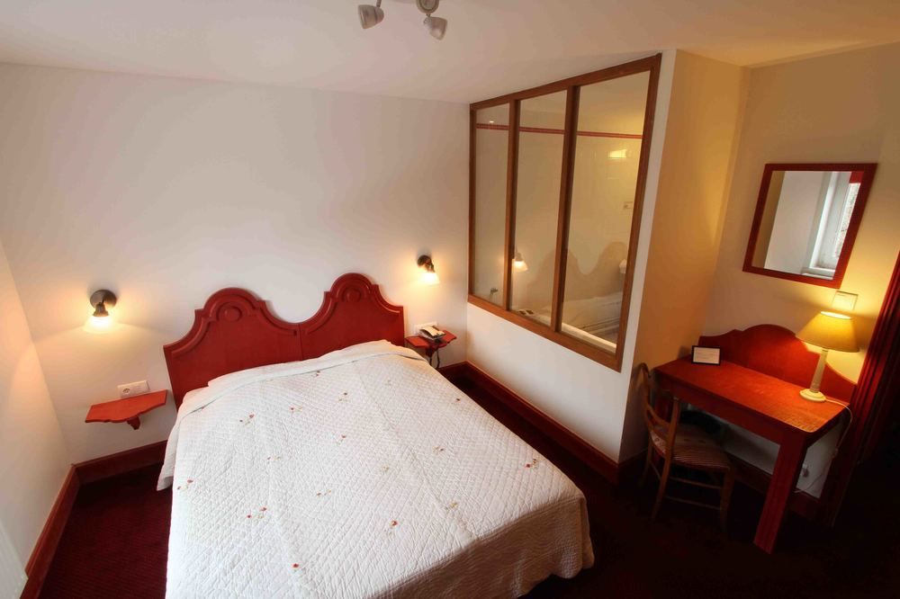 Hotel Gerard D'Alsace Gérardmer Dış mekan fotoğraf