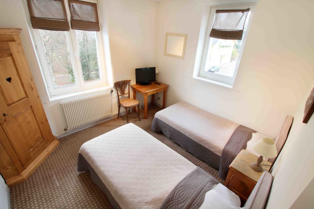 Hotel Gerard D'Alsace Gérardmer Dış mekan fotoğraf